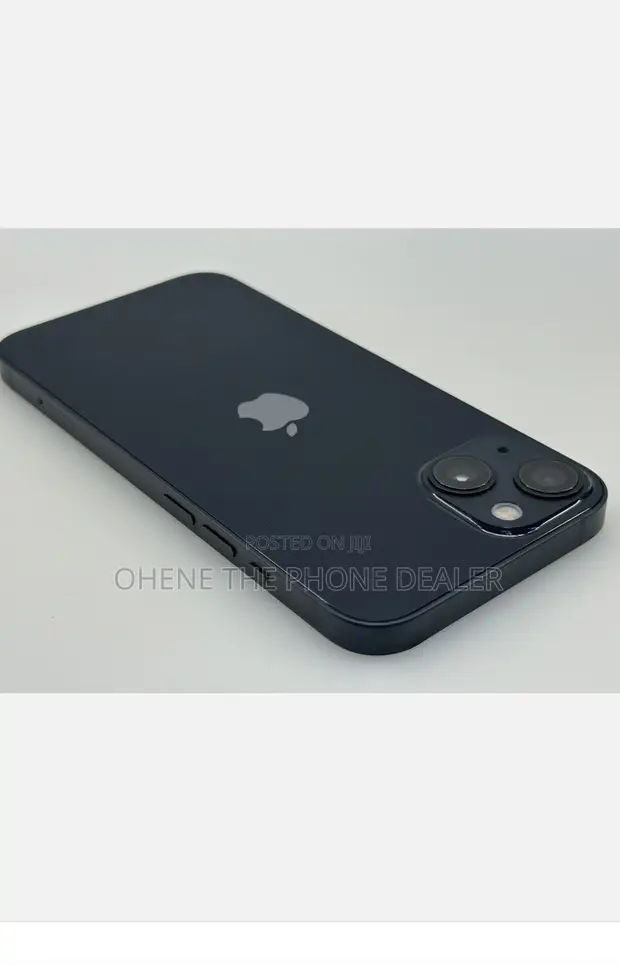 New Apple iPhone 13 128GB Black - 1