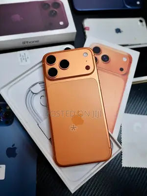 Apple iPhone 17 Pro Max 256GB Orange
