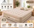 Royal Comfort Automatic Double Air Bed with Built-in Pump - 1