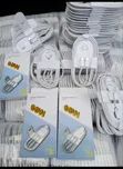 Material Cables for Apple and Samsung Products - 2