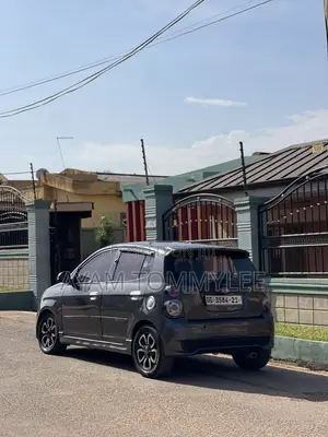 Kia Morning 2010 Gray