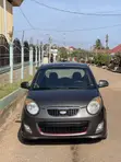 Kia Morning 2010 Gray - 3