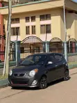 Kia Morning 2010 Gray - 4