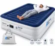 Royal Comfort Automatic Double Air Bed - 1