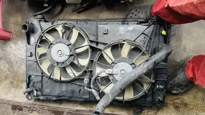 Toyota RAV4 Radiator and Fan Assembly