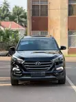 Hyundai Tucson Limited AWD 2016 Black - 1