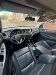 Hyundai Tucson Limited AWD 2016 Black - 2