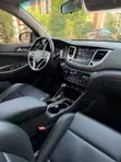 Hyundai Tucson Limited AWD 2016 Black - 3