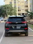 Hyundai Tucson Limited AWD 2016 Black - 4