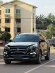 Hyundai Tucson Limited AWD 2016 Black - 5