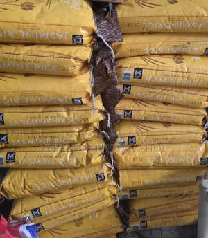 Jasmine 25lb Long Grain Rice