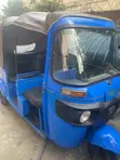 Bajaj RE 2023 Blue - 3