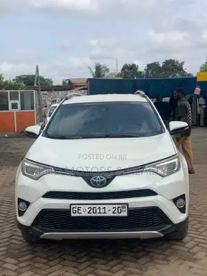 2018 Toyota RAV4 SE SUV