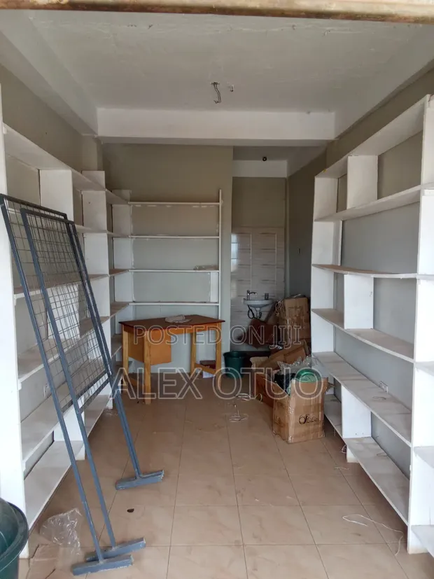 Shop for Rent on Main Road, Abuakwa - 1