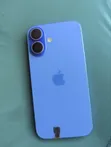 Apple iPhone 16 128GB Blue - 1