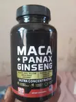 Maca + Panax Ginseng for Men's Vitality - 3