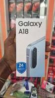 New Samsung Galaxy A18 128GB Gray - 3