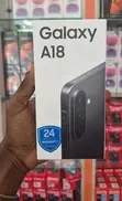 New Samsung Galaxy A18 128GB Gray - 4
