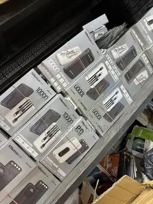 High Quality 10000mAh Power Bank