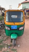 TVS King Deluxe Plus iTouch Start 2024 Yellow - 1