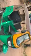 TVS King Deluxe Plus iTouch Start 2024 Yellow - 2