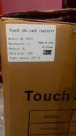 New POS System Touchscreen Cash Register with Printer - 4