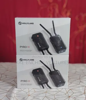 Hollyland Pyro H Wireless HDMI System