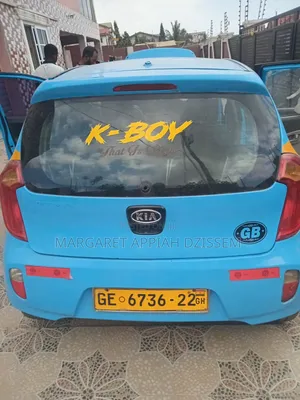 Kia Picanto 2012