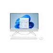 HP AiO 24 Desktop Computer - Intel Core i3, 8GB RAM, 512GB SSD - 4
