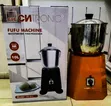 Cntronic 10L Multifunctional Food Processor & Swallow Maker - 1