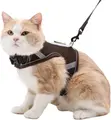 Adjustable Cat and Dog Harness with Breathable Mesh - 2