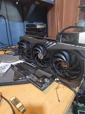 MSI RTX 4070 Ti 12GB Graphics Card - Brand New