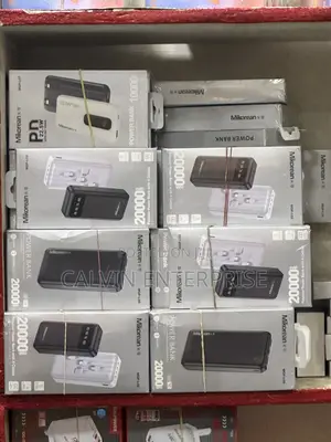 20000mAh Quality Power Bank