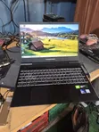 Gaming Laptop: Intel Core i7, 8GB RAM, GTX 1650 - 1