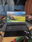 Gaming Laptop: Intel Core i7, 8GB RAM, GTX 1650 - 3