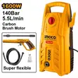 Ingco High Pressure Washer - 1