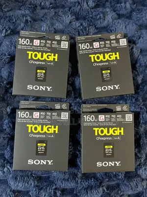 Sony CEA-G160T CFexpress Type A Memory Card