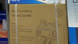Al-920 Mixed Currency Automatic Bill Counter
