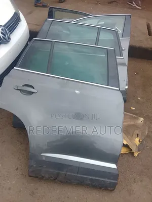 VW Tiguan Doors (2009-2016)