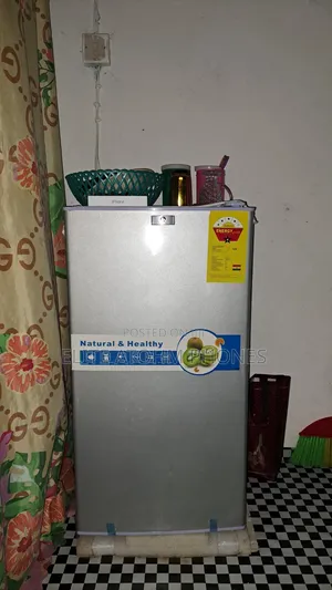 Bright Cool Single Door Table Top Fridge