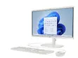 HP AiO 22 Desktop Computer - Intel Core i3, 8GB RAM, 512GB SSD - 4