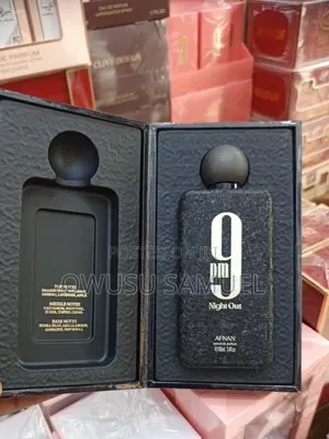 Afnan 9pm Parfum - 100ml