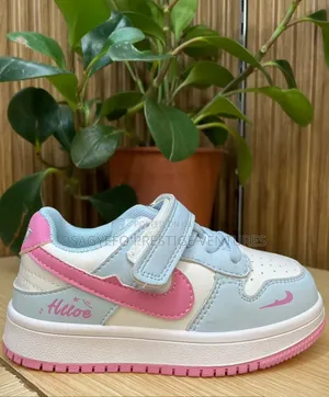 Kids' Premium Velcro Sneakers