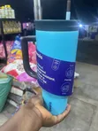 Stylish Stanley Cups - 1000ml Pink - 1