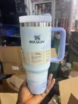 Stylish Stanley Cups - 1000ml Pink - 2