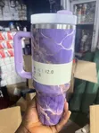 Stylish Stanley Cups - 1000ml Pink - 3