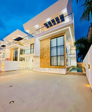 Furnished 4-Bedroom House for Sale in East Legon Hills