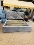 Strong King Size Bed Frame - 1