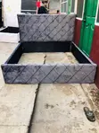 Strong King Size Bed Frame - 2