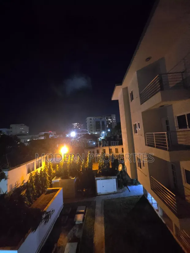 Furnished 2-Bedroom Apartment for Rent in Osu, Oxford Street - 1